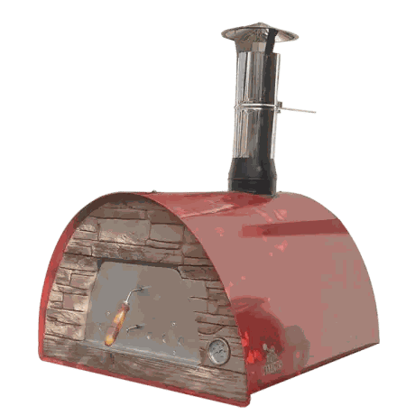 PIZZA-OVENS Backyard Brillance