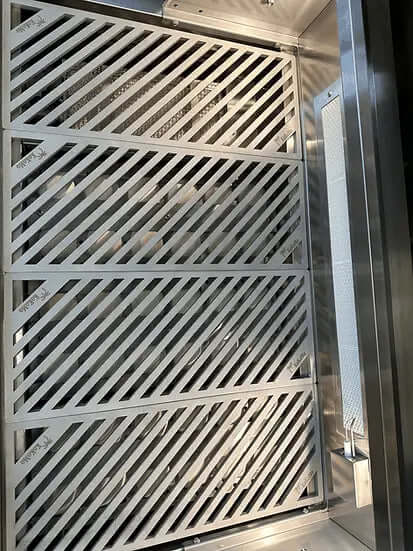 304 Stainless Steel Laser Cut