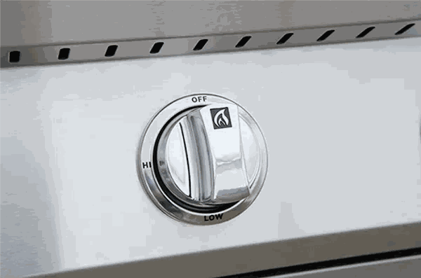 Kokomo 26” Built in Gas Grill (3 Burner)