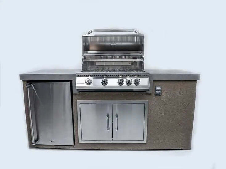 Stylish &amp; Functional – Modern design to complement any patio or backyard setup.