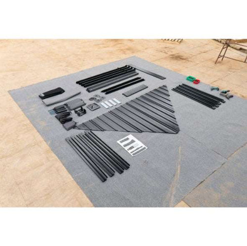 10x10FT Patic Gazebo,aluminum Gazebo With Steel Canopy,Outdoor Permanent Hardtop Gazebo Canopy For Patio, Garden, Backyard Brillance