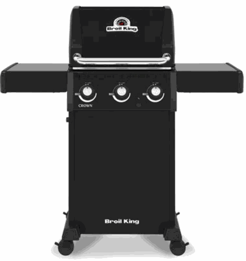 Broil King CROWN 310 - Professional-Grade Performance Backyard Brillance