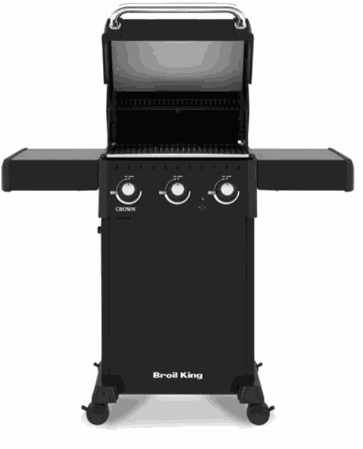 Broil King CROWN 310 - Professional-Grade Performance Backyard Brillance