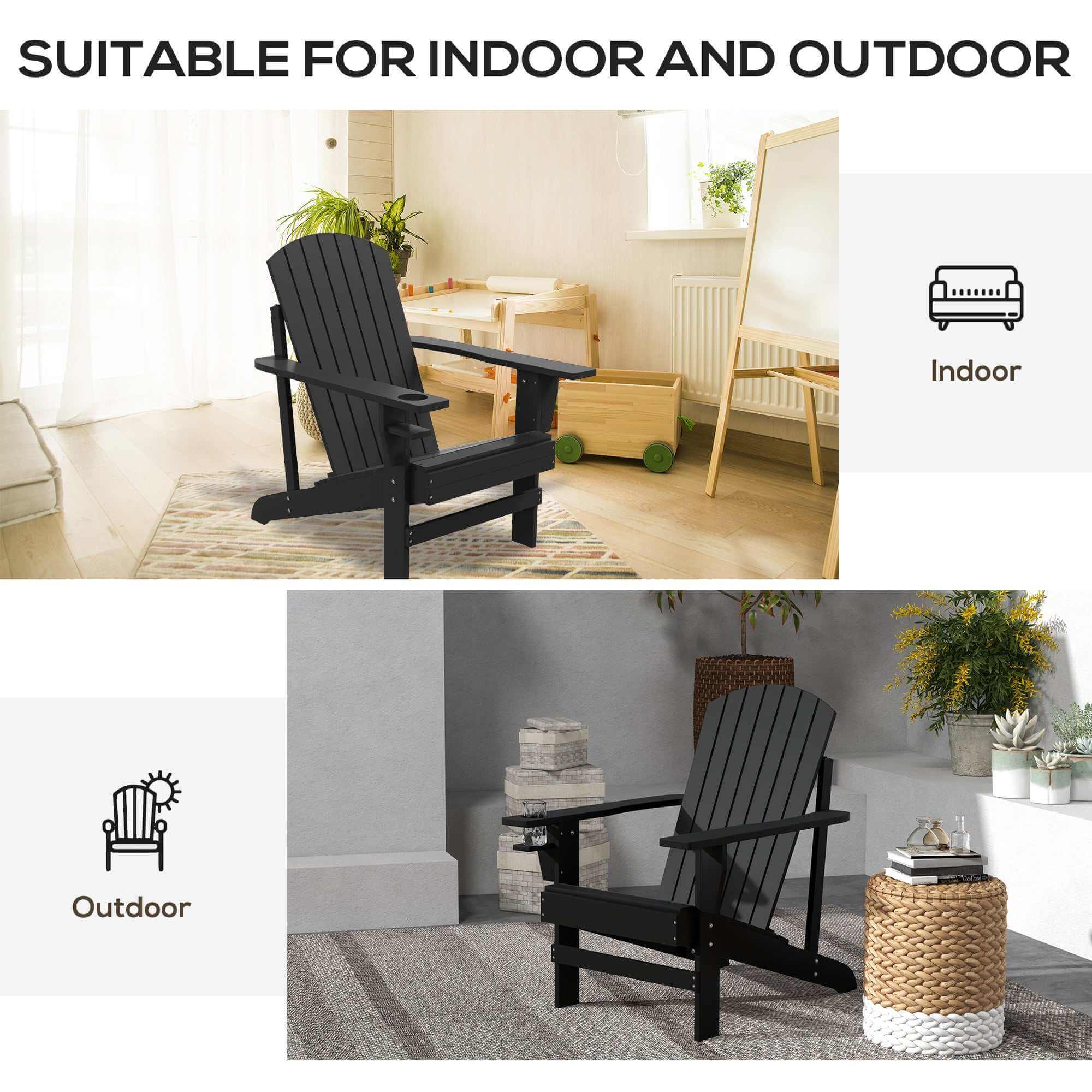  Modern Adirondack Chair 