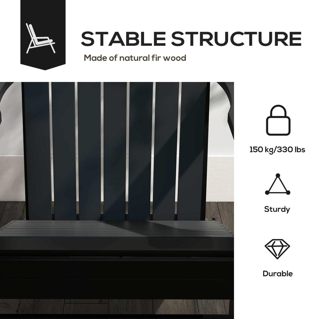  Modern Adirondack Chair 