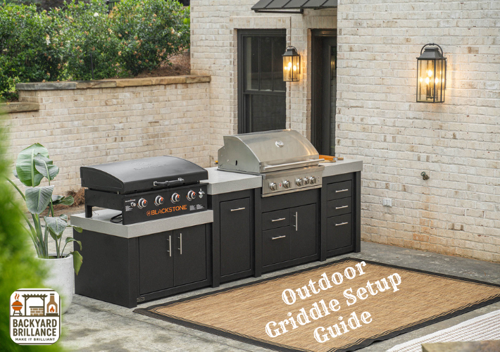 Outdoor Griddle Setup Guide for First-Time Buyers