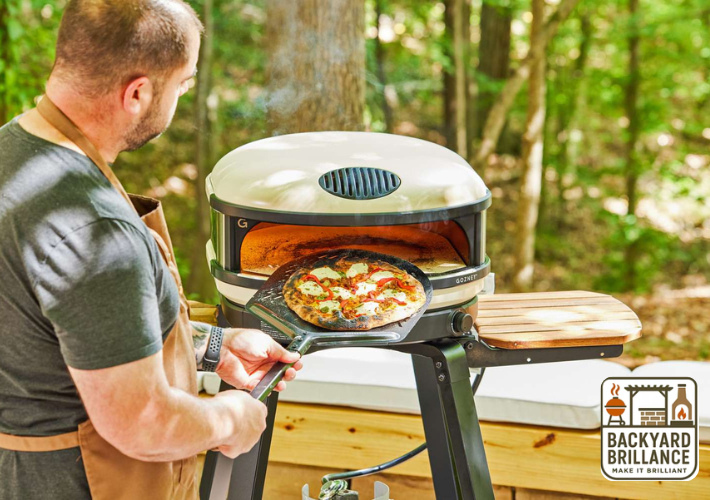 best outdoor pizza ovens for backyard cooking in 2026