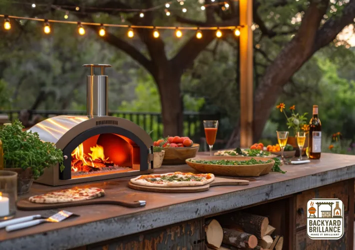 best pizza ovens for backyard cooking lovers